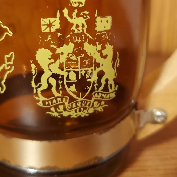 Vintage Siesta Ware Barrel Mug - CANADA - Picture 7 of 14